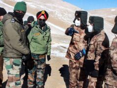 अरुणाचल के नक्शे में भारत ने जोड़े 27 स्थान, चीन के नामकरण अभियान को करारा जवाब
