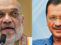 सत्येंद्र जैन की गिरफ्तारी पर घमासान, केजरीवाल का अमित शाह पर बड़ा आरोप