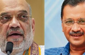सत्येंद्र जैन की गिरफ्तारी पर घमासान, केजरीवाल का अमित शाह पर बड़ा आरोप
