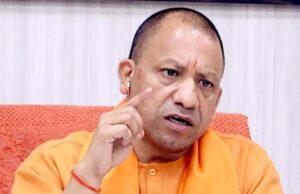 JPNIC विवाद पर सीएम योगी का अखिलेश यादव पर हमला, बोले- जनता का पैसा पानी की तरह बहाया