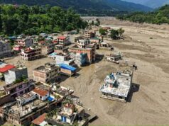 तिब्बत में ग्लेशियर टूटने से तबाही, बाढ़ के वीडियो डिलीट करने का चीन पर आरोप