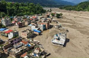 तिब्बत में ग्लेशियर टूटने से तबाही, बाढ़ के वीडियो डिलीट करने का चीन पर आरोप