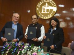 एरा यूनिवर्सिटी का अंतरराष्टï्रीय संस्थानों से करार शिक्षा, रिसर्च और नवाचार को मिलेगा बढ़ावा