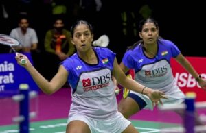 BWF वर्ल्ड चैंपियनशिप में भारत को ब्रॉन्ज, त्रिशा-गायत्री ने रचा इतिहास