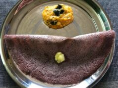 सफेद डोसा खाकर हो गए हैं बोर? घर पर बनाएं ब्लैक डोसा, जानें आसान रेसिपी