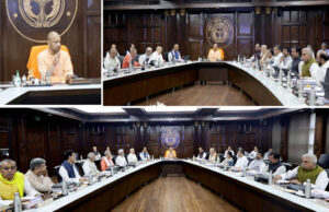 UP Cabinet का बड़ा फैसला, 6 जिलों को मिलाकर बनेगा प्रयागराज-चित्रकूट विकास प्राधिकरण; NCR जैसी होगी तरक्की