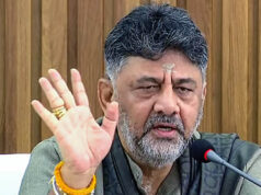 जिसे इस्तीफा देना है दे दो…’, बागी विधायकों पर CM शिवकुमार का 440 वोल्ट वाला बयान