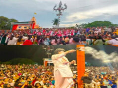 महानदी के तट पर आस्था का महाकुंभ: बनारस की तर्ज पर गूंजे वैदिक मंत्र