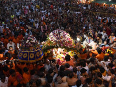 महाकाल की सवारी में जेबकतरों का आतंक, उज्जैन में 50 से ज्यादा श्रद्धालुओं के मोबाइल, पर्स और चेन चोरी