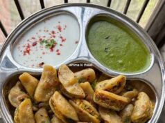 नाश्ते में बनाएं मसालेदार सूजी के फरे, आलू की स्टफिंग और तड़के से बढ़ेगा स्वाद