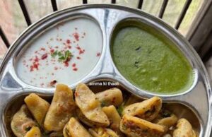 नाश्ते में बनाएं मसालेदार सूजी के फरे, आलू की स्टफिंग और तड़के से बढ़ेगा स्वाद