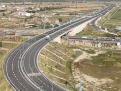 लखनऊ-कानपुर एक्सप्रेसवे भविष्य में बनेगा दस लेन, 50 साल तक सुगम सफर