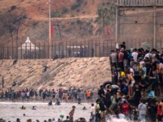 अवैध प्रवासियों से परेशान स्पेन ने मोरक्को सीमा पर 500 मीटर बैरियर बनाया