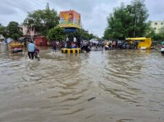 प्रयागराज जलभराव पर हाईकोर्ट सख्त, 24 घंटे में पानी निकालने का आदेश