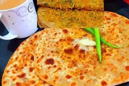 बचे हुए चावल से बनाएं क्रिस्पी पराठे, शेफ संजीव कपूर की आसान रेसिपी