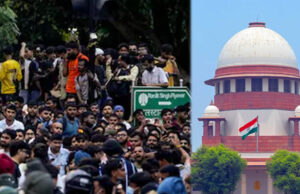 जंतर-मंतर प्रदर्शन पर सुप्रीम कोर्ट की नसीहत, CJI बोले- युवाओं की बात सुनिए, संवाद ही समाधान