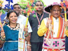 लोक कलाओं के संरक्षण और कलाकारों के आर्थिक सशक्तीकरण की दिशा में संस्कृति विभाग की महत्वपूर्ण पहल