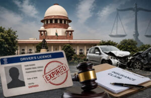 देश की 56% गाड़ियों का नहीं है बीमा! सुप्रीम कोर्ट सख्त, बिना इंश्योरेंस वाहनों का चालान काटने के निर्देश
