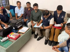 इंदौर में मेडिकल विभाग के स्टोरकीपर पर लोकायुक्त का छापा, आय से 110% अधिक संपत्ति का खुलासा