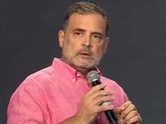 प्रयागराज में राहुल गांधी का छात्र संवाद फ्लॉप? ब्रजेश पाठक ने कांग्रेस पर साधा निशाना