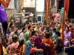ग्वालियर में बारिश की कामना से सुंदरकांड पाठ, छात्रों की स्मृति में पौधारोपण