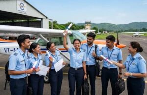 झारखंड फ्लाइंग इंस्टीट्यूट में एविएशन कोर्स का इंटरव्यू पूरा, इस महीने जारी होगी पहली चयन सूची