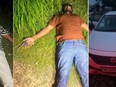 सुल्तानपुर में पुलिस मुठभेड़, 5 तस्कर गिरफ्तार; 5 करोड़ की मॉर्फिन बरामद