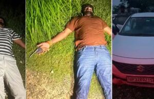सुल्तानपुर में पुलिस मुठभेड़, 5 तस्कर गिरफ्तार; 5 करोड़ की मॉर्फिन बरामद