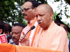अटल जी का छह दशक का सार्वजनिक जीवन निर्विवाद और निष्कलंक रहाः सीएम योगी