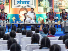 बेटियों की खास कैबिनेट से मिलकर गदगद हुए डॉ. मोहन यादव, बताया कितना और कैसे इस्तेमाल करें AI