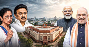 लोकसभा में NDA दो-तिहाई बहुमत से कितना दूर? विपक्ष के 22 सांसदों के बदले रुख से बढ़ी सियासी हलचल