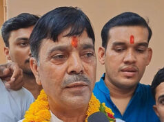 अवधेश नायक बने मध्य प्रदेश कांग्रेस के महासचिव, दतिया उपचुनाव में अहम भूमिका का मिला इनाम