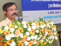 निर्वाचन कार्यों में छोटी सी लापरवाही अविश्वास का बन जाती है कारण : राज्य निर्वाचन आयुक्त श्रीवास्तव