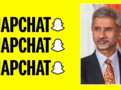 विदेश मंत्रालय अब Snapchat पर, जेन-Z तक पहुंच बनाने की दिशा में सरकार का बड़ा कदम