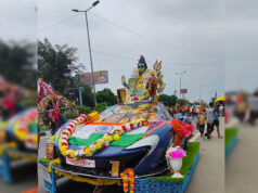 आस्था और इनोवेशन का संगम, मैक्लारेन में विराजे भोलेनाथ