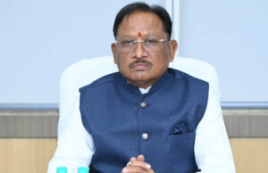शासन की जनकल्याणकारी योजनाओं का करें समयबद्ध क्रियान्वयन , प्रत्येक पात्र व्यक्ति को मिले शासन की योजनाओं का लाभ : मुख्यमंत्री विष्णुदेव साय