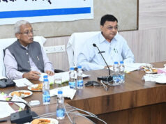 निर्माण श्रमिकों के कल्याण हेतु अनेक महत्वपूर्ण निर्णयों को मंडल की बैठक में मिली स्वीकृति