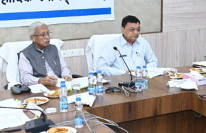 निर्माण श्रमिकों के कल्याण हेतु अनेक महत्वपूर्ण निर्णयों को मंडल की बैठक में मिली स्वीकृति