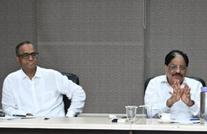 विकसित छत्तीसगढ़ की मजबूत नींव के लिए पोषण एवं बाल कल्याण पर राज्य नीति आयोग–यूनिसेफ का मंथन