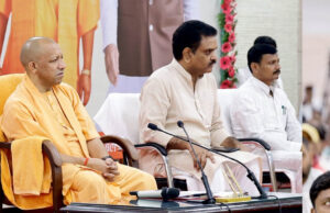 घुमंतू समाज को दर-दर की ठोकरें नहीं खानी पड़ेंगी, सम्मान के साथ मिलेगा विकास का अवसर: मुख्यमंत्री योगी आदित्यनाथ