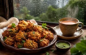 बारिश में बनाएं कुरकुरे लौकी के पकौड़े, चाय के साथ स्वाद हो जाएगा दोगुना