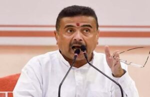 पूर्व डिप्टी स्पीकर आशीष बनर्जी की मौत पर शुभेंदु अधिकारी बोले- धमकी की भी होगी जांच