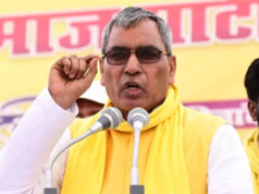 OP राजभर का अखिलेश यादव पर तीखा हमला, बोले- ‘श्रीकृष्ण के नहीं, कंसवंशी हैं’
