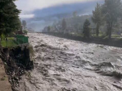हिमाचल में बारिश का कहर, 145 सड़कें बंद और 224 ट्रांसफार्मर ठप; अगले 48 घंटे भारी पड़ सकते हैं