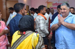 समाज की एकजुटता सामाजिक विकास की सबसे बड़ी शक्ति: राजेश अग्रवाल