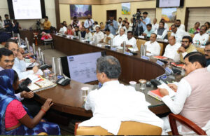 छिंदवाड़ा की प्रतिभाएं पूरे प्रदेश के लिए प्रेरणा : मुख्यमंत्री डॉ. यादव