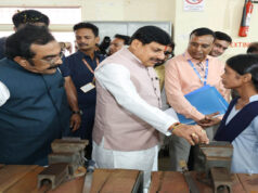 प्रशिक्षु छात्राएं आत्मविश्वास रखें, तकनीकी दक्षता के साथ अपनी जड़ों से जुड़े : मुख्यमंत्री डॉ. यादव
