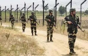 भारत-बांग्लादेश सीमा पर बढ़ा तनाव, BSF की गोली से बांग्लादेशी नागरिक की मौत का दावा