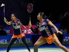 त्रिसा-गायत्री ने रचा इतिहास, वर्ल्ड चैंपियनशिप में भारत का पदक किया पक्का