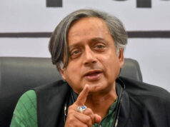 ‘कॉकरोच जितना असरदार नहीं रहा कांग्रेस का प्रदर्शन’, शशि थरूर ने फिर उठाए पार्टी पर सवाल